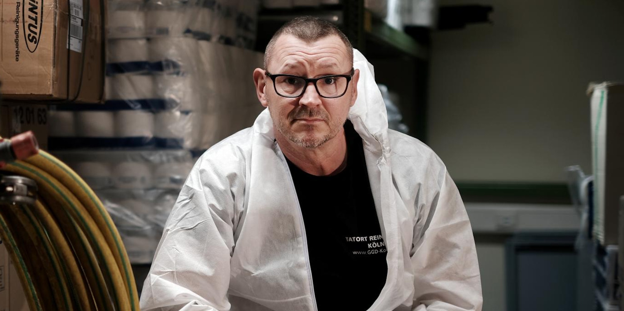 Tatortreiniger Giesenkirchen