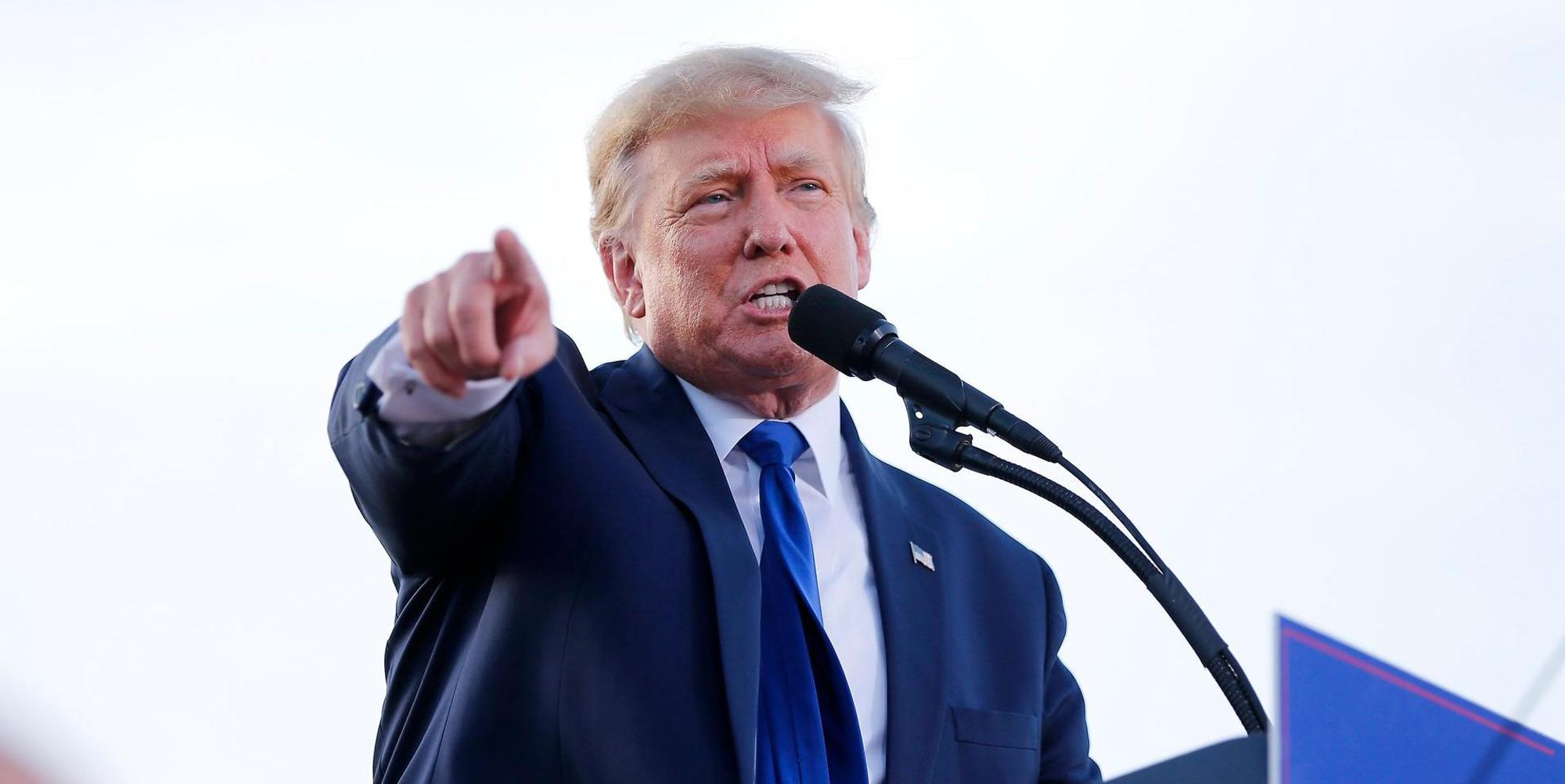 Donald Trump 0422