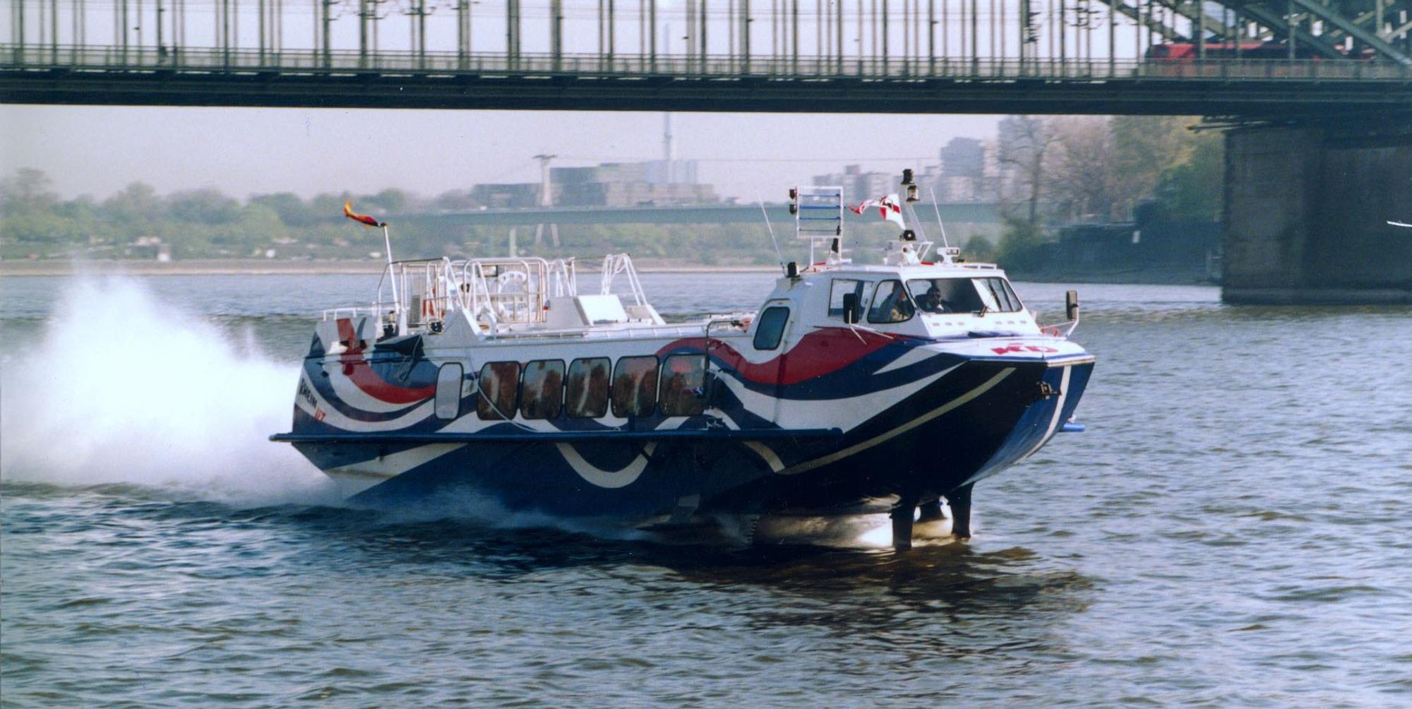 Wasserbus