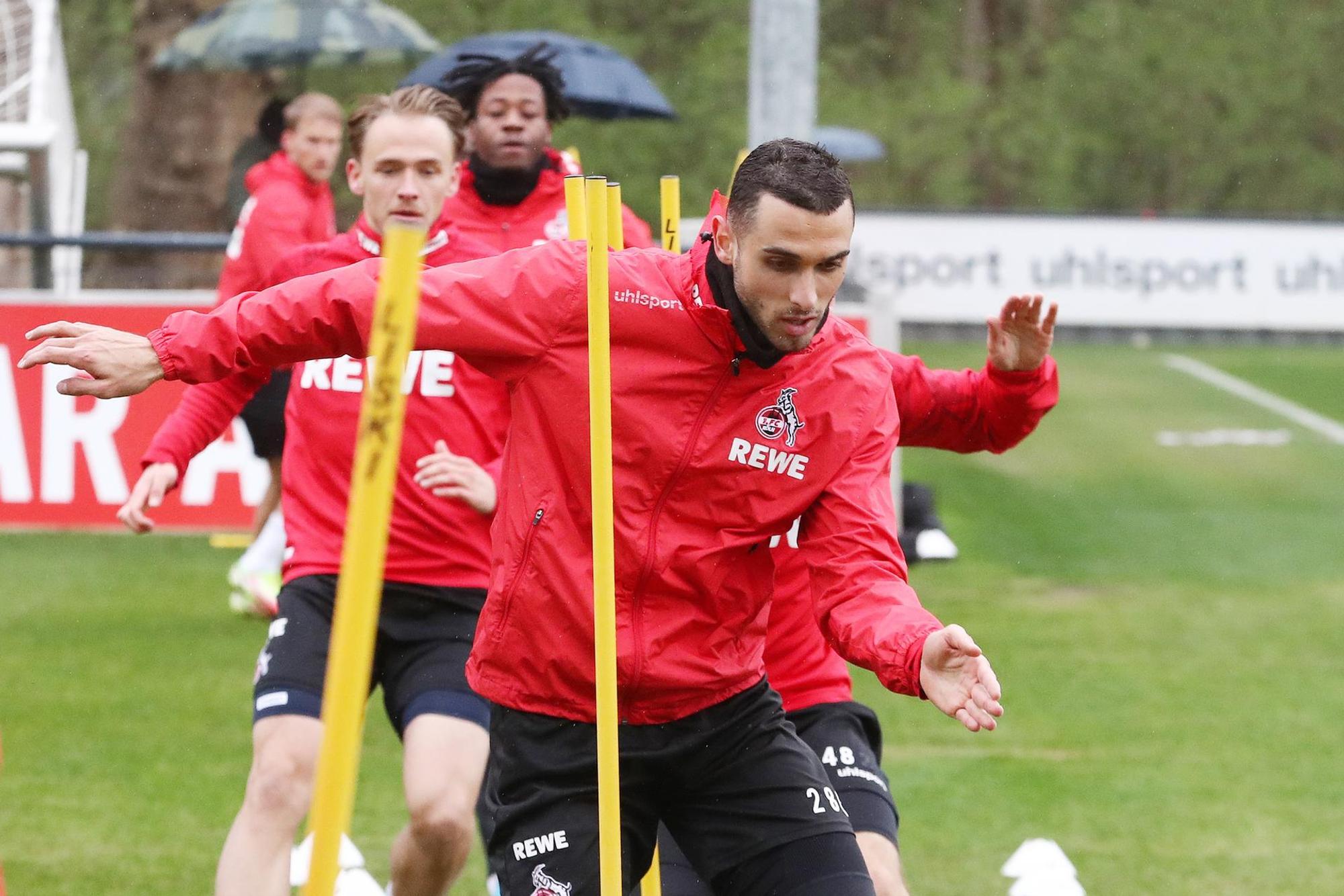 Skhiri Training