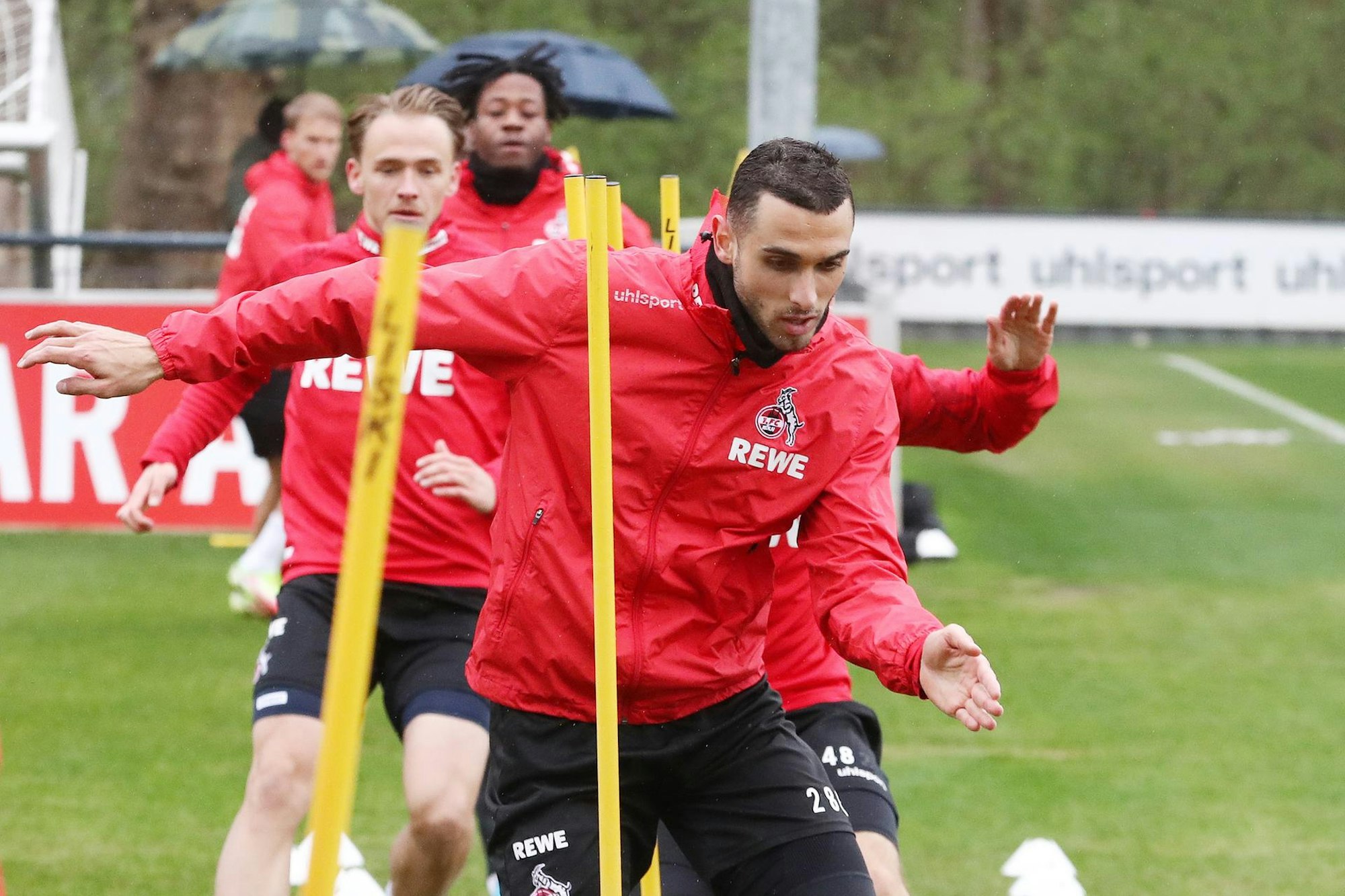 Skhiri Training