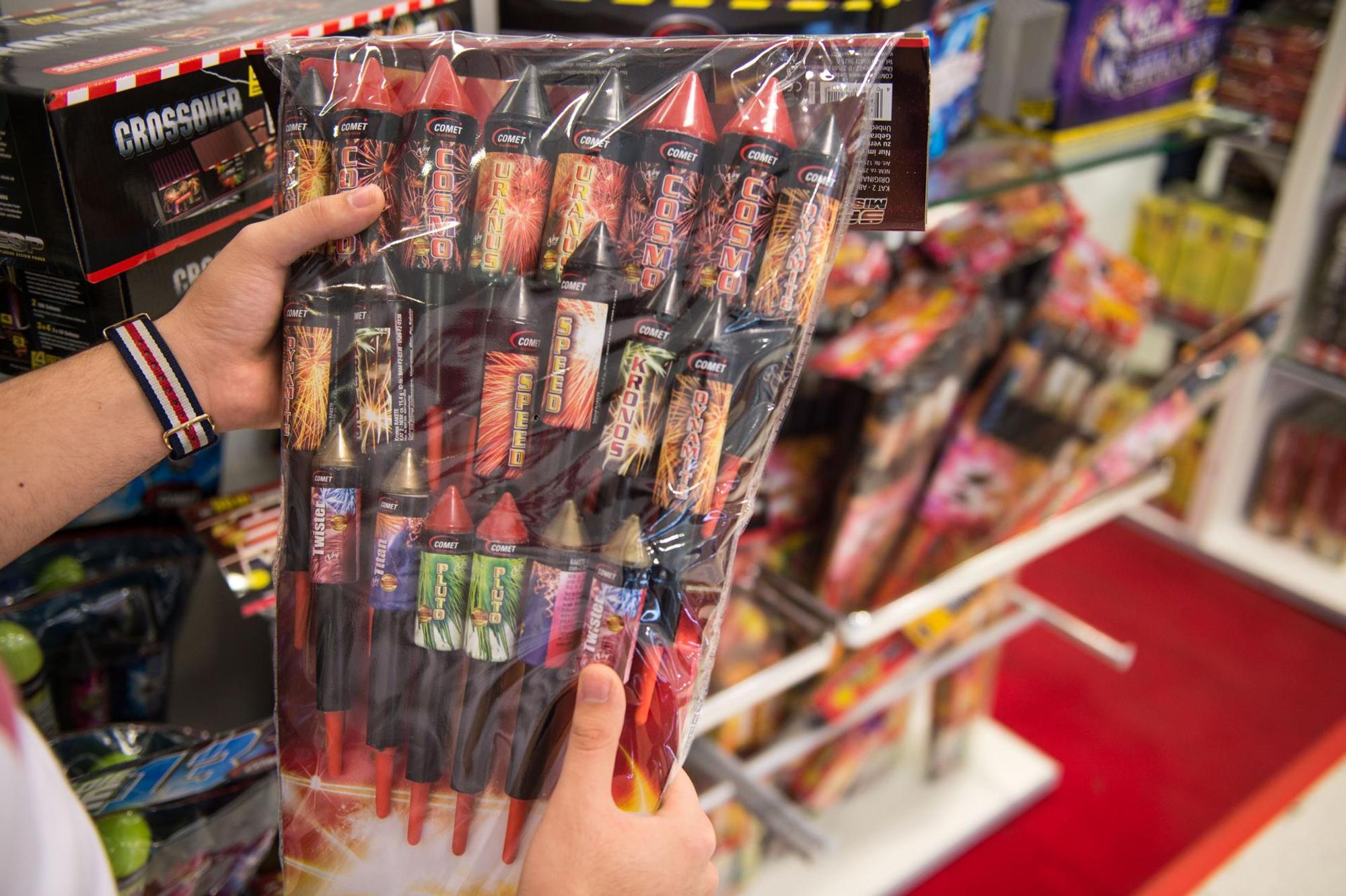 Feuerwerk