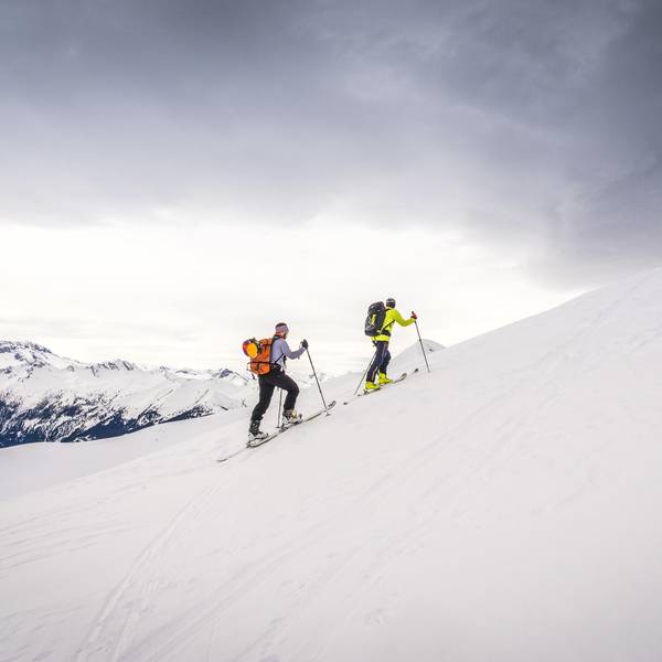 Lawine Skitourengeher 261219