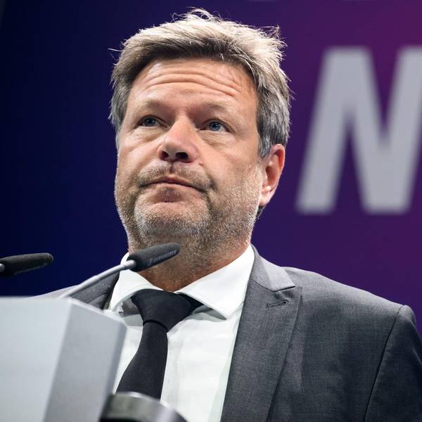 Habeck Notfallplan Alarmstufe