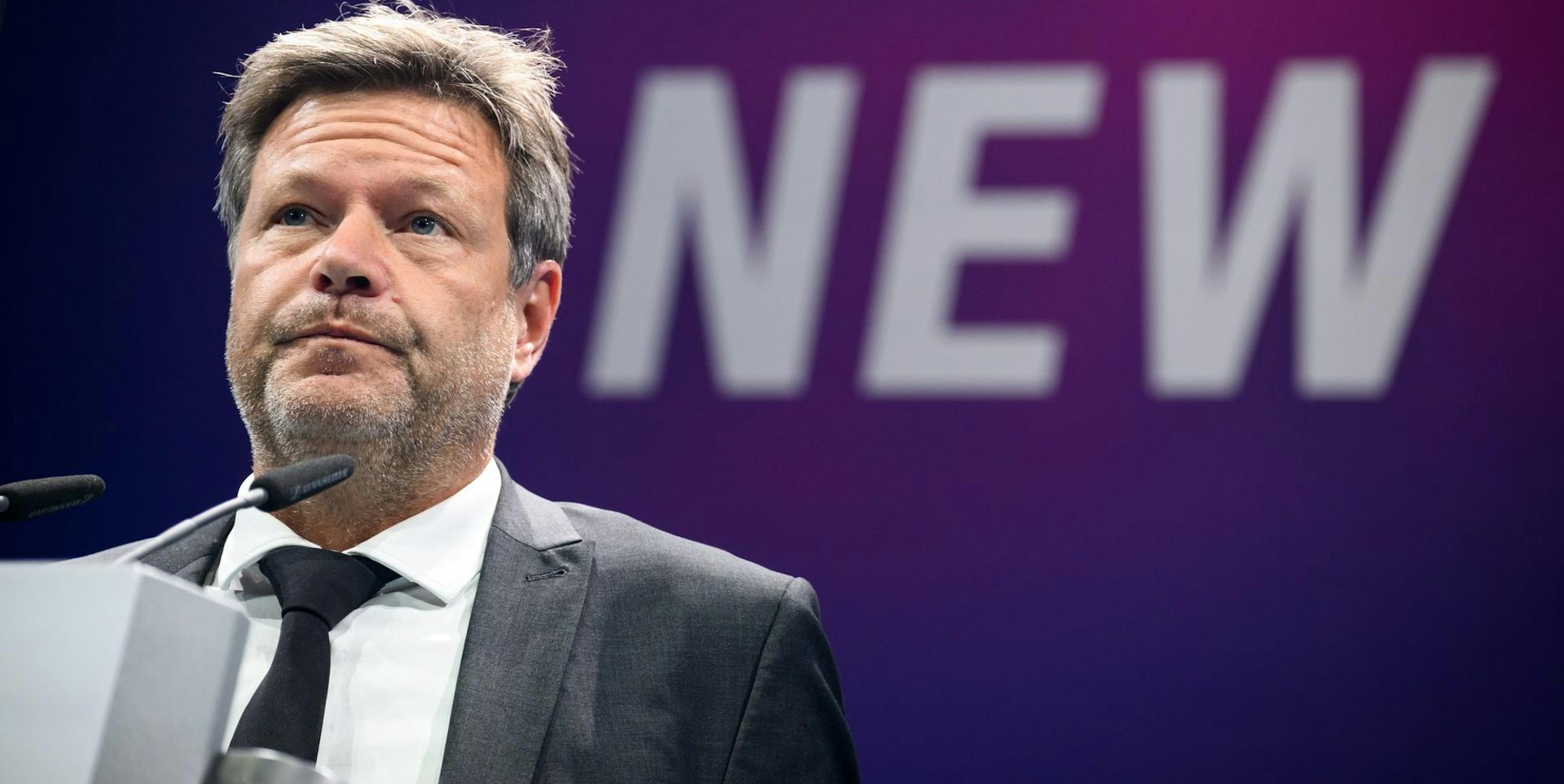 Habeck Notfallplan Alarmstufe