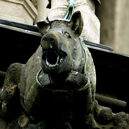 Antijüdische Darstellung Kölner Dom