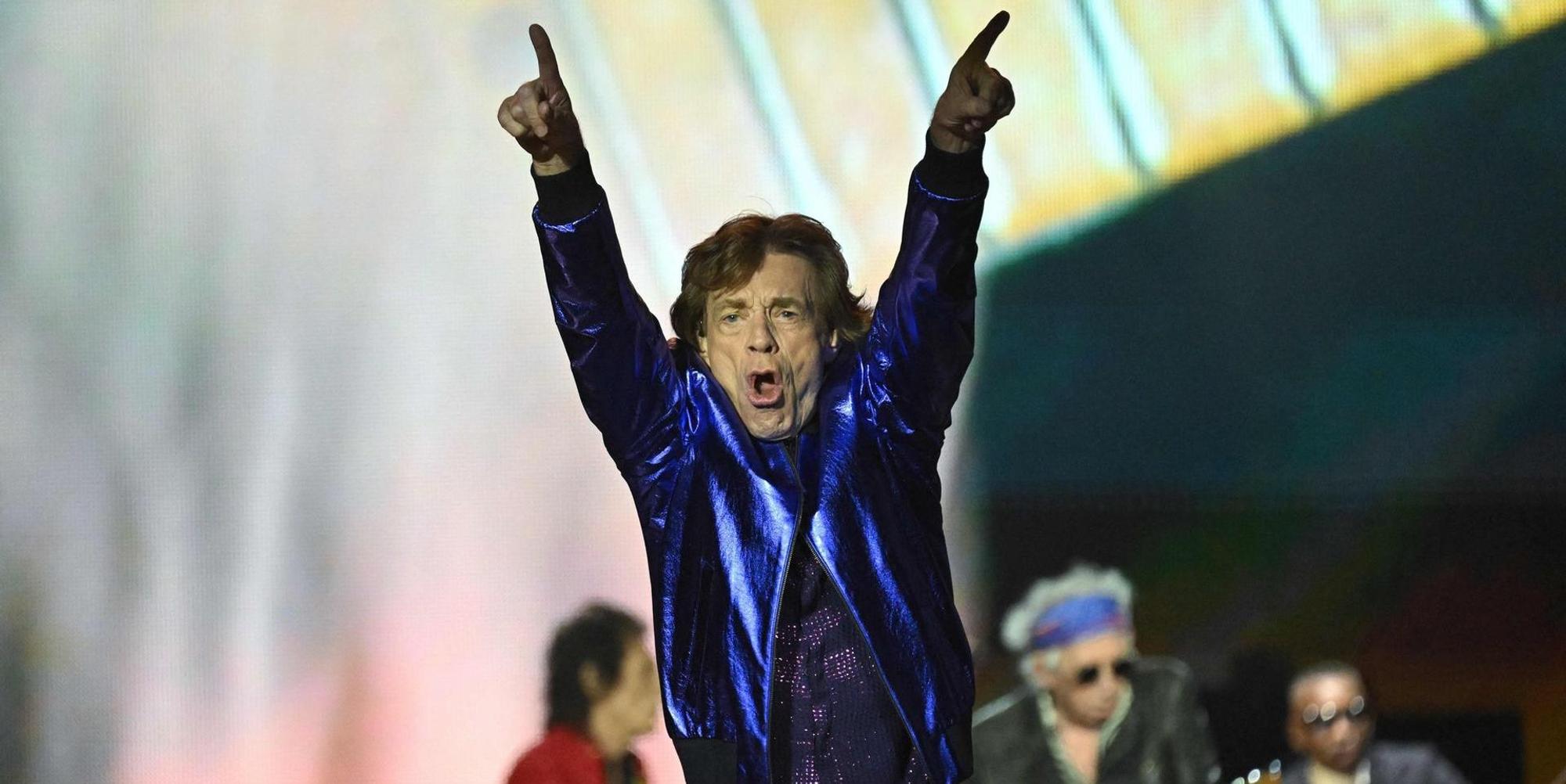 Rolling STones 1