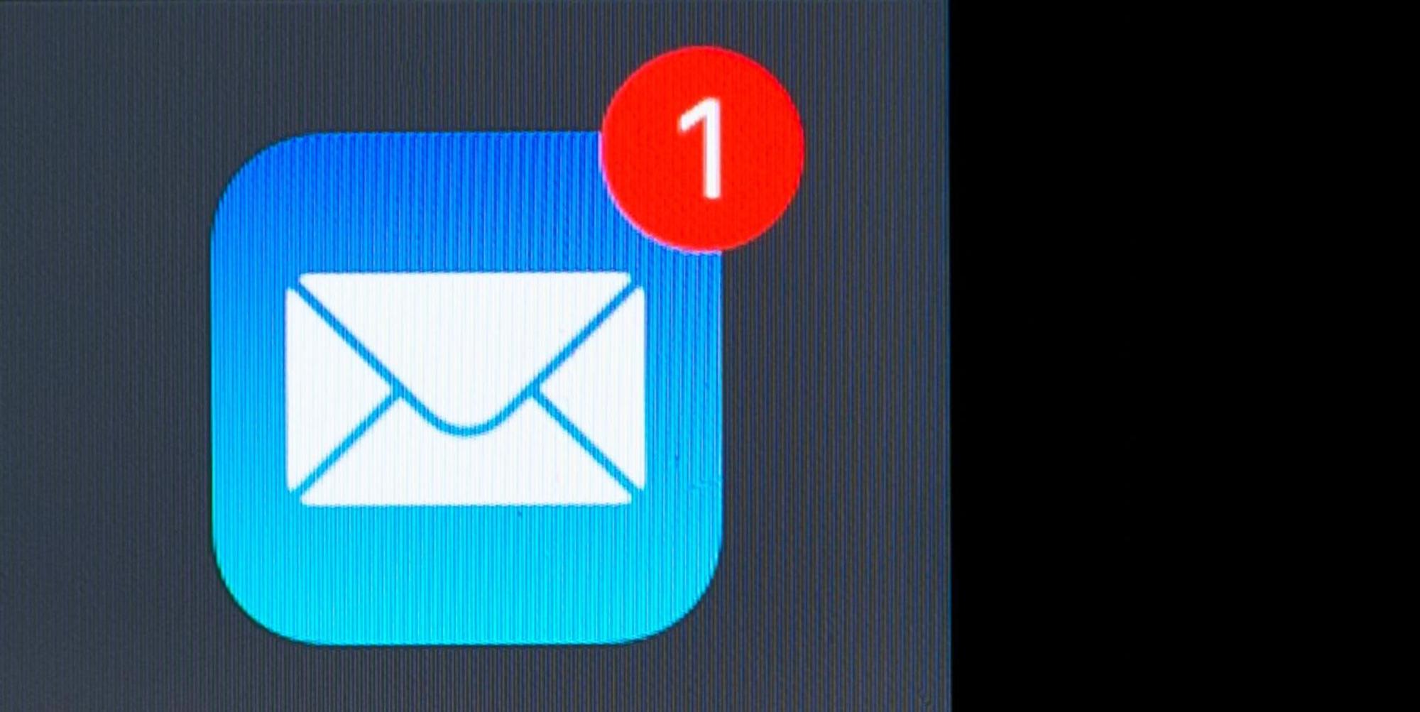 Email Symbol