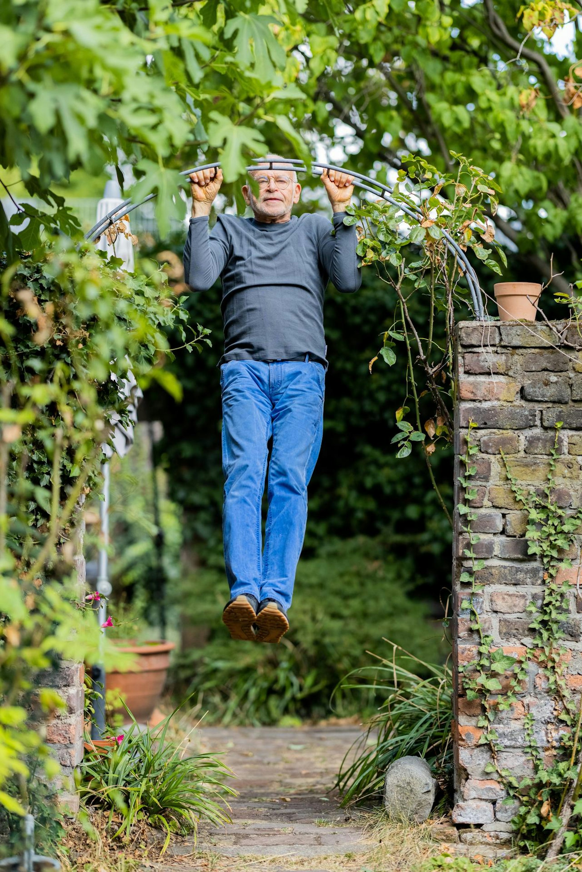 Wallraff_80_Klimmzug