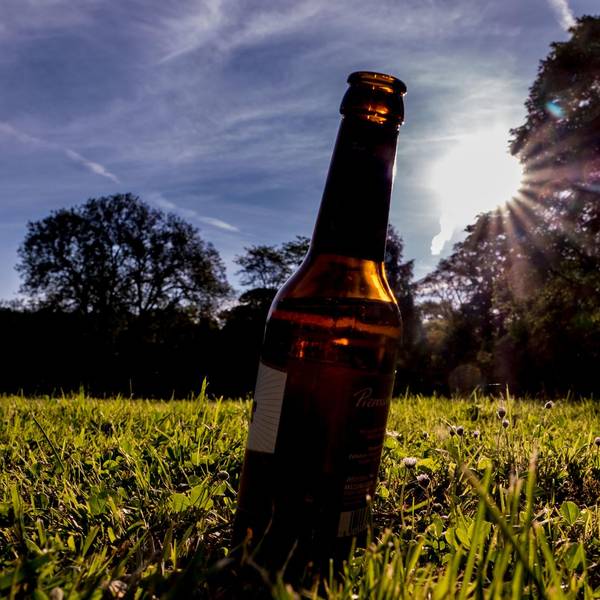 Bierflasche