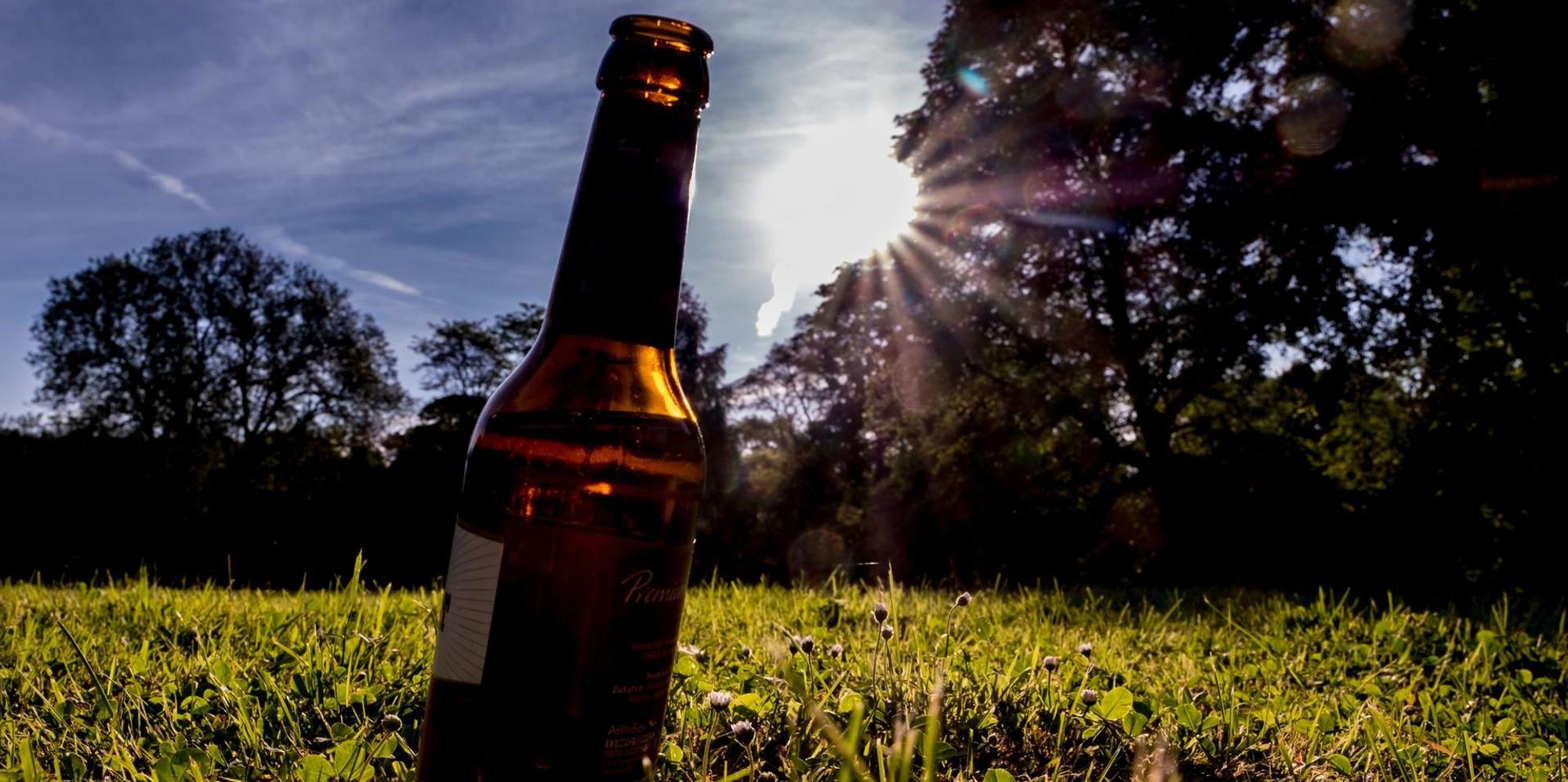 Bierflasche