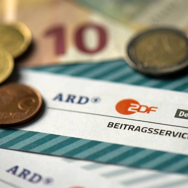 Rundfunkbeitrag