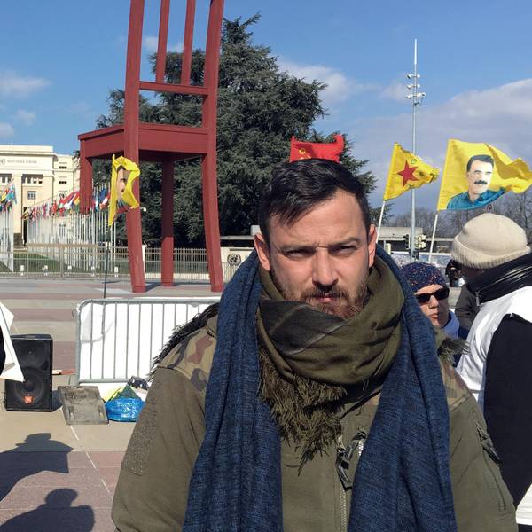 Deniz Naki dpa