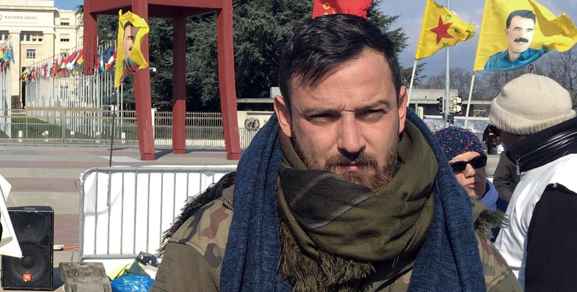 Deniz Naki dpa