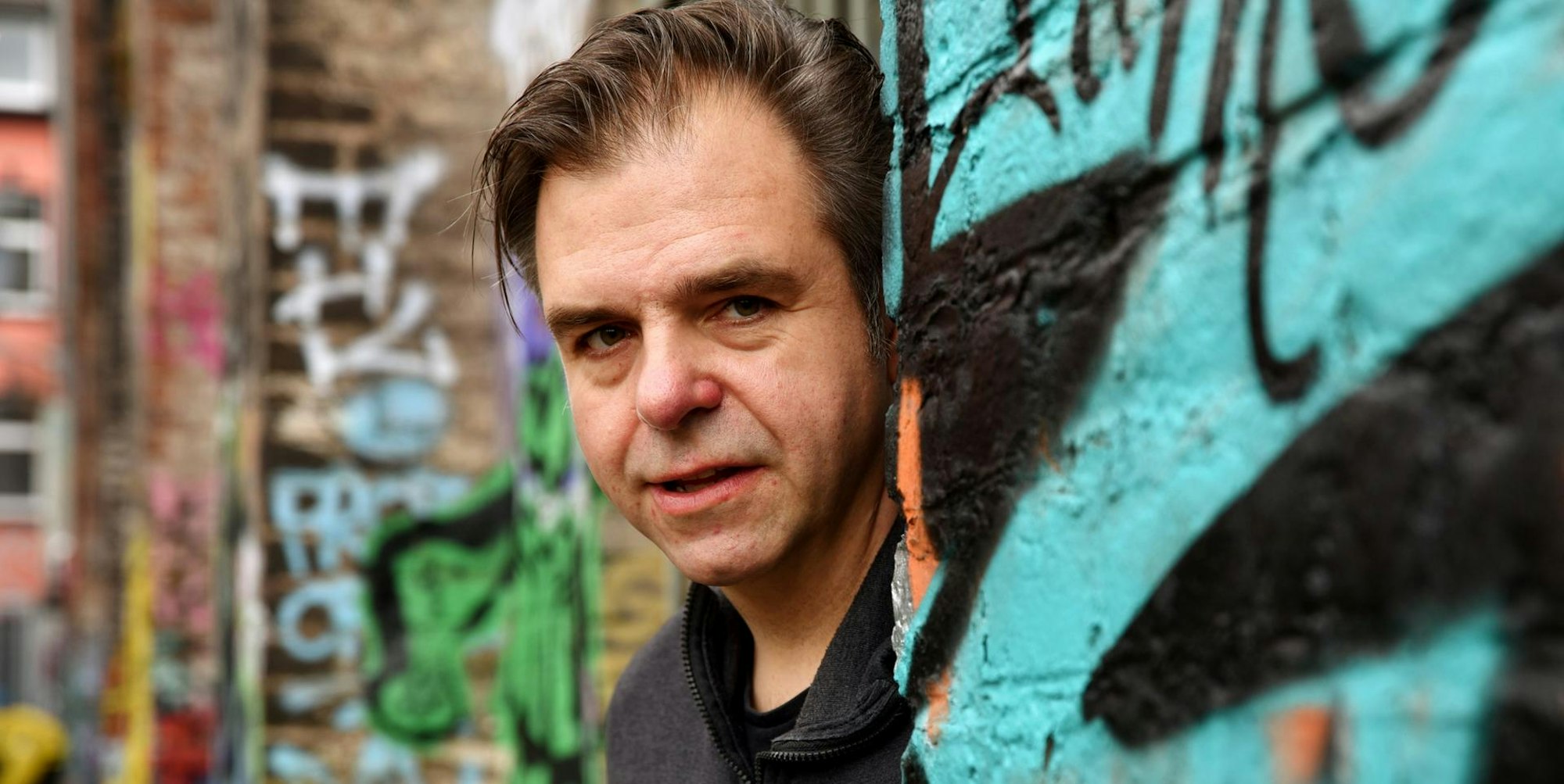 Martin Steuer in Ehrenfeld