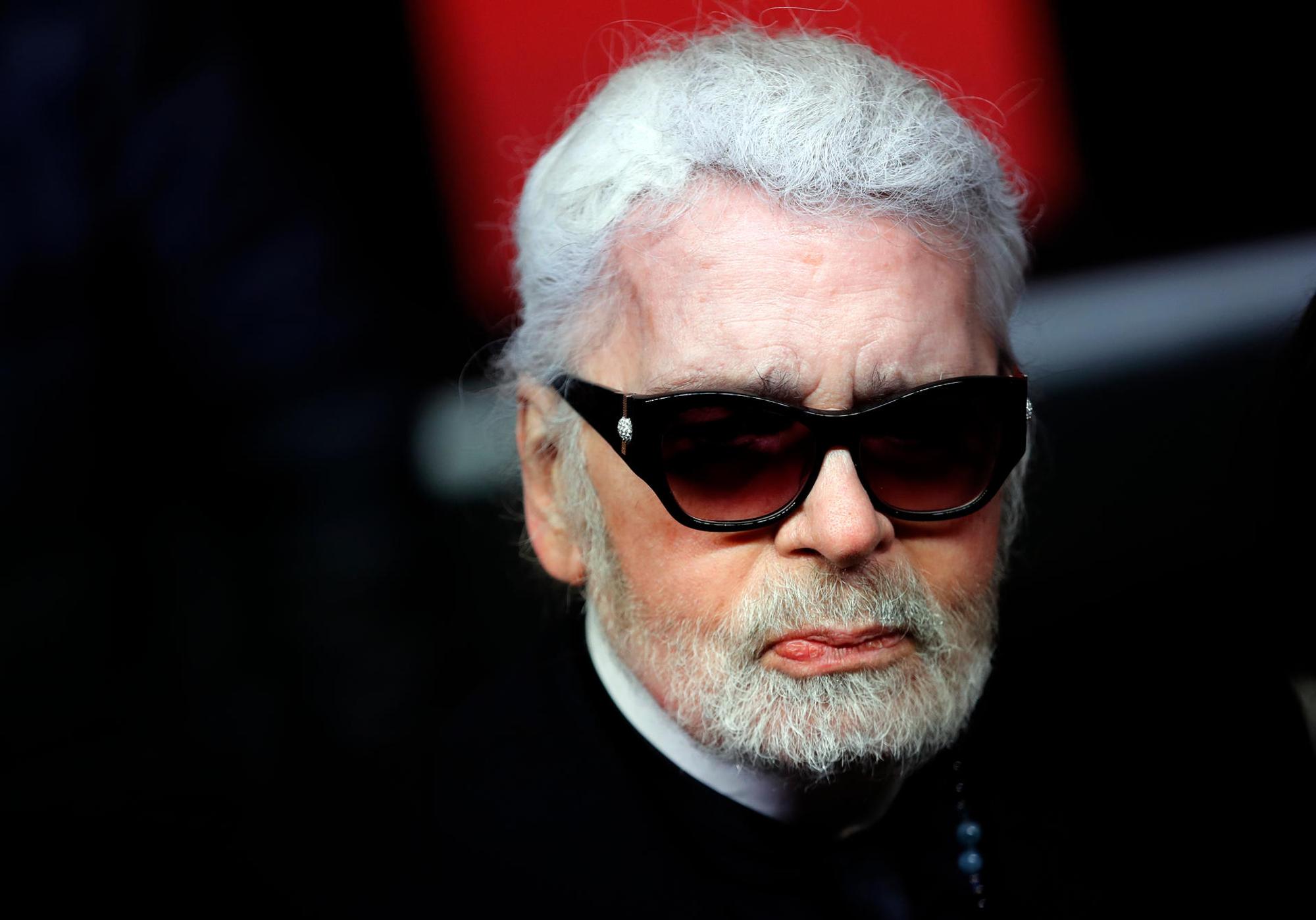 Lagerfeld 2018