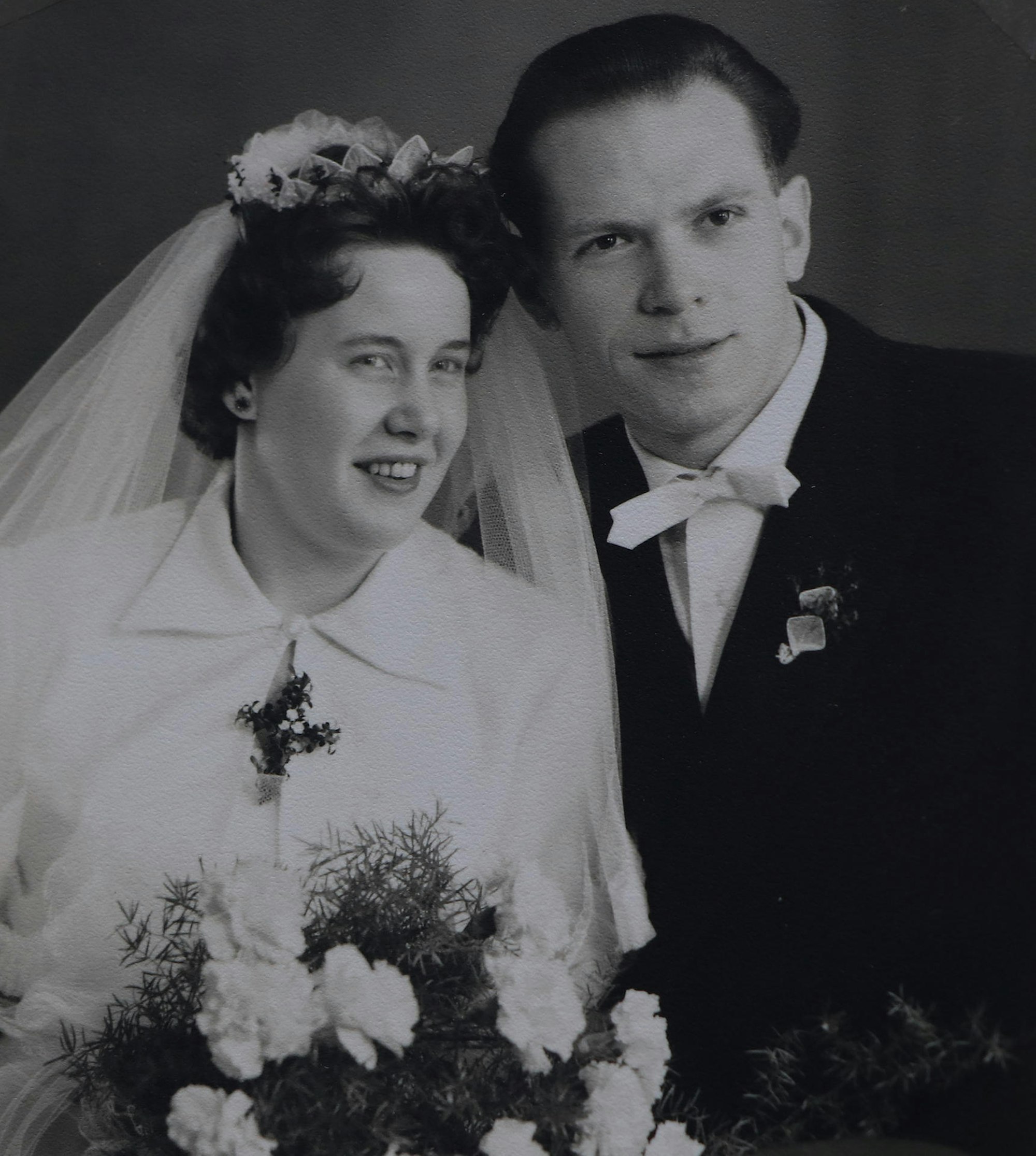 Eiserne Hochzeit Bolender Hochzeitsfoto