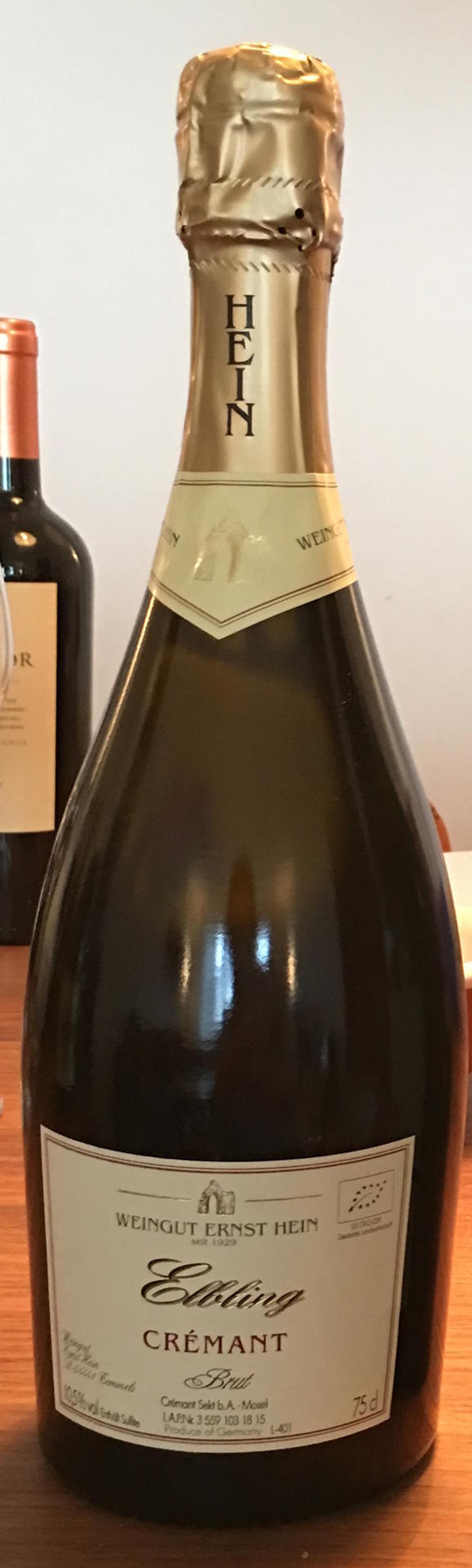 Sekt Elbling Temma
