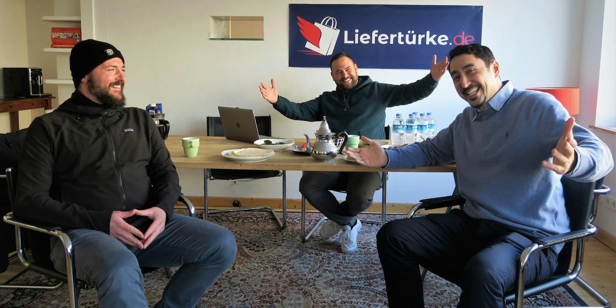 Liefertürke