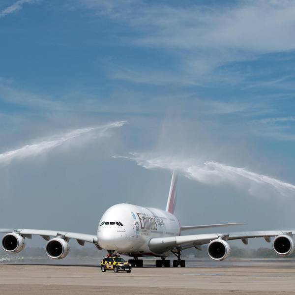 Airbus A380