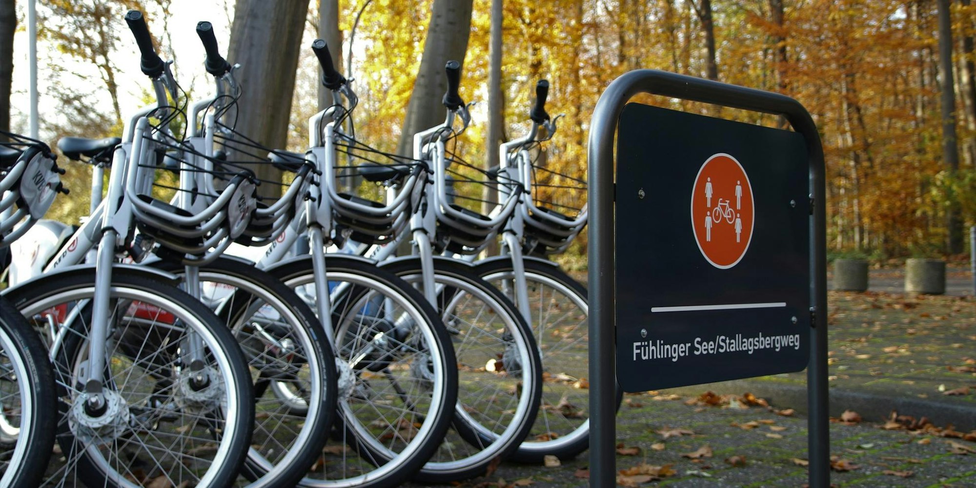 KVB Räder Chorweiler