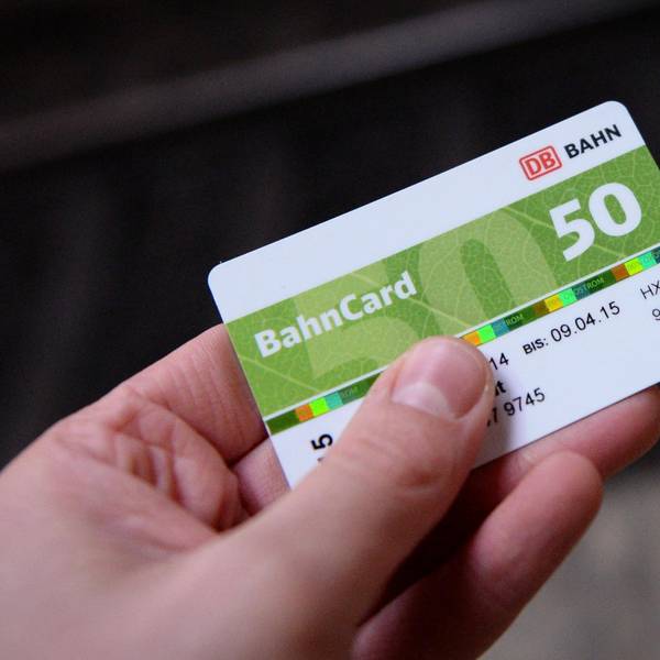 Bahncard