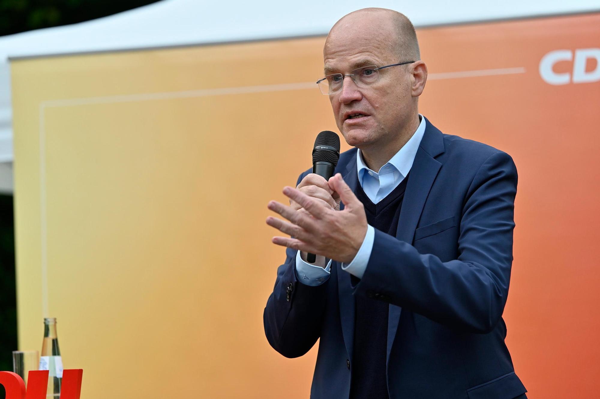 CDU RB Brinkhaus in Lohmar