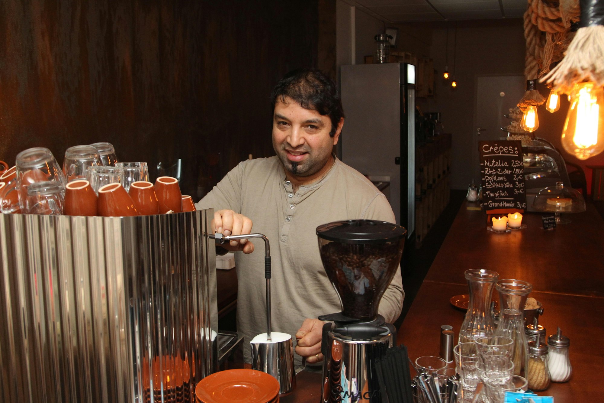 Espressobar Siegburg