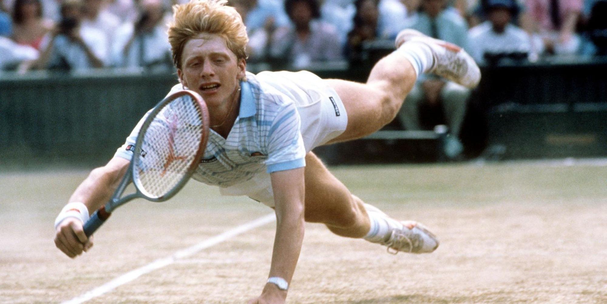 Boris Becker