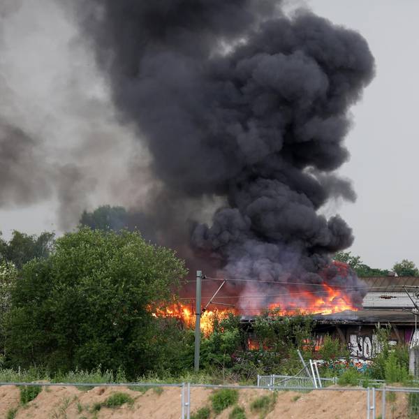 Feuer Porz Goyert