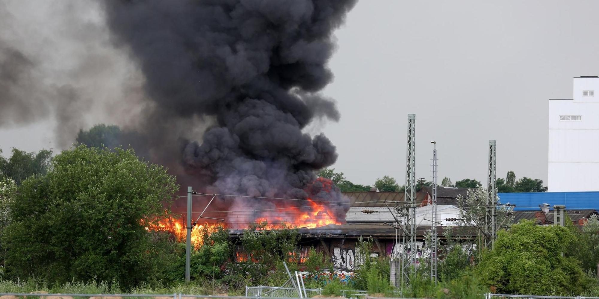 Feuer Porz Goyert