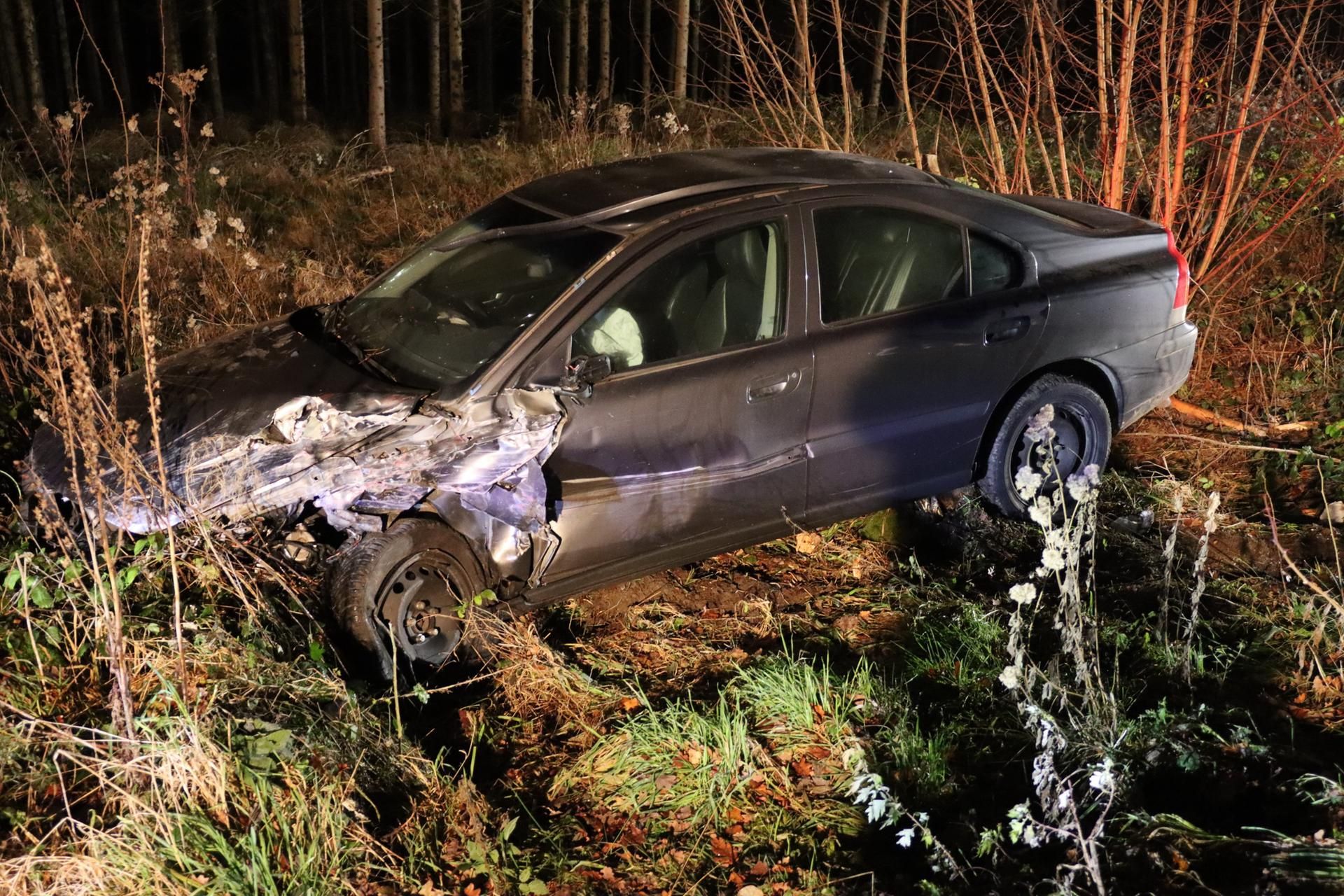 Unfall Nümbrecht 2