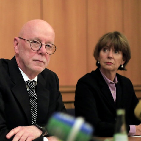 Jacob und Reker KRASNIQI