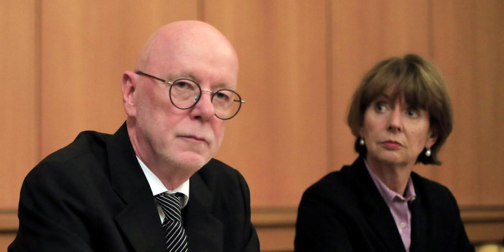 Jacob und Reker KRASNIQI