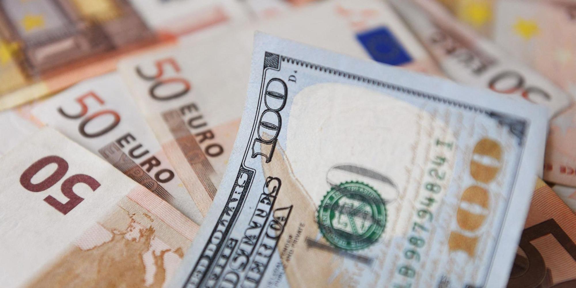 Dollar Euro 1300722