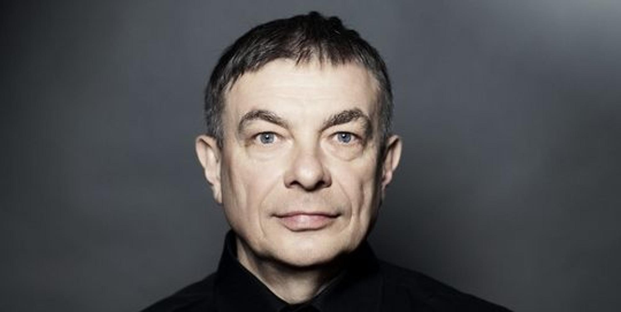 Kopie von Karl Bartos Kraftwerk by Katja Ruge