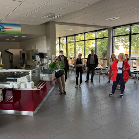 BUR-Gesamtschule_ Mensa