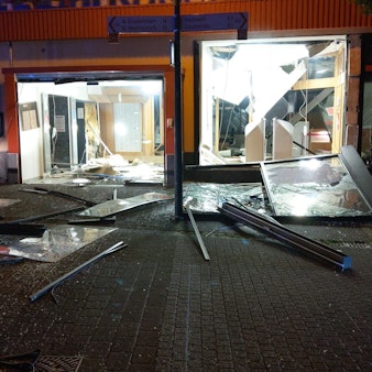 Automatensprengung Zülpich PRIEBE