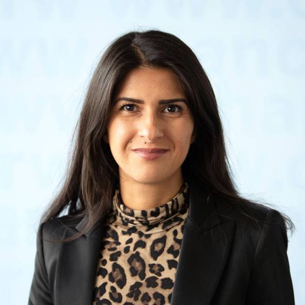 Serap Güler dpa