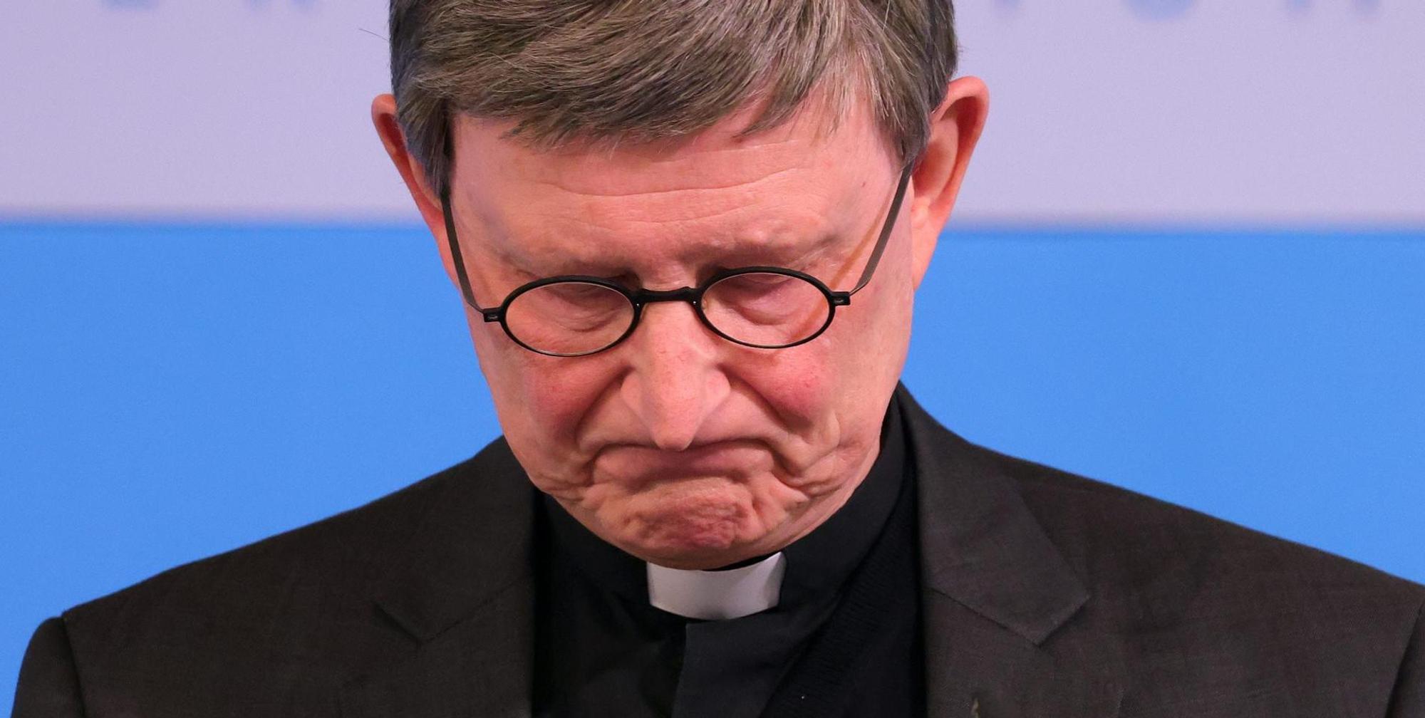 Woelki 250321 Getty