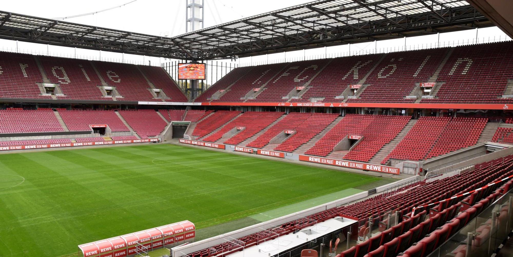 Rako Rheinenergie-Stadion