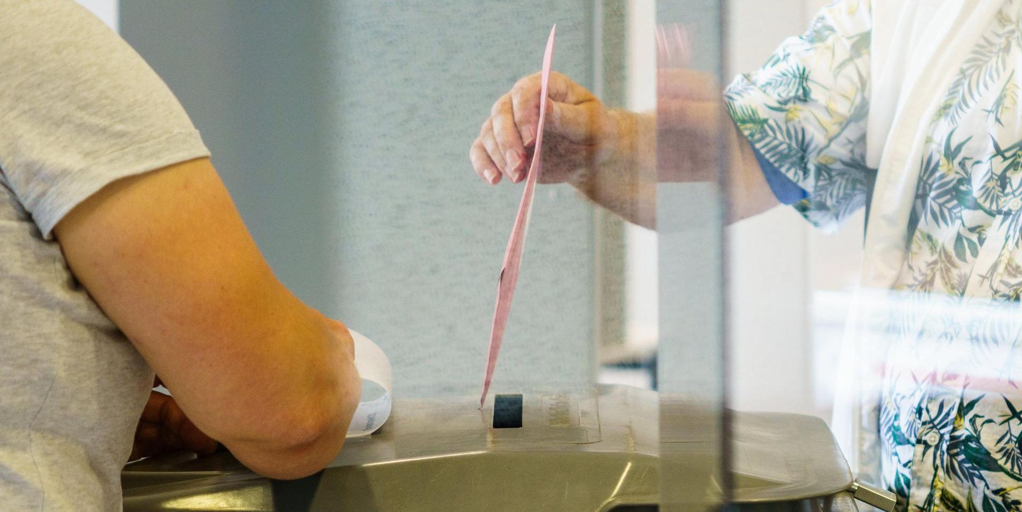 Briefwahl Symbolbild 200821