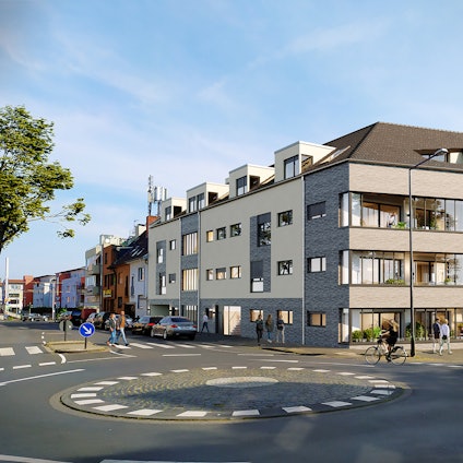 Straßenperspektive KLEINER