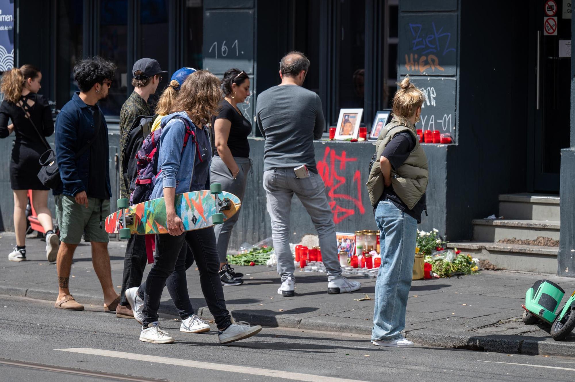 Tatort Zülpicher Straße