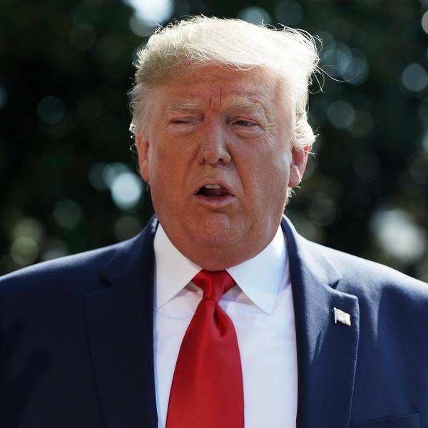 Donald Trump ap neu