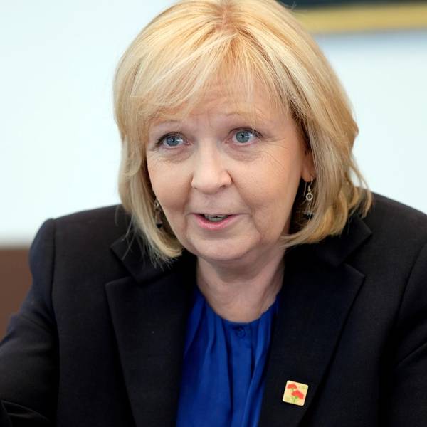 Hannelore Kraft IV
