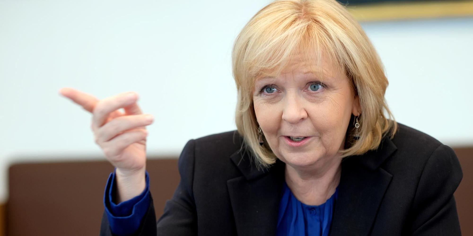 Hannelore Kraft IV