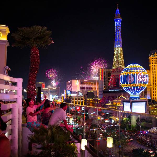 Formel 1 Las Vegas