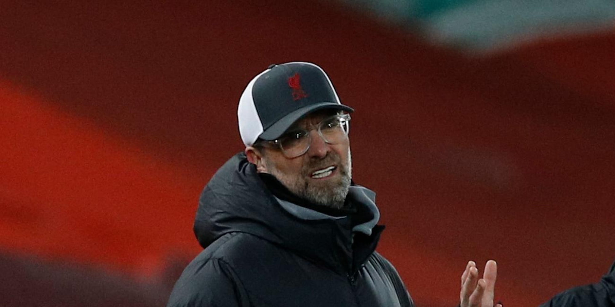 Klopp angefressen