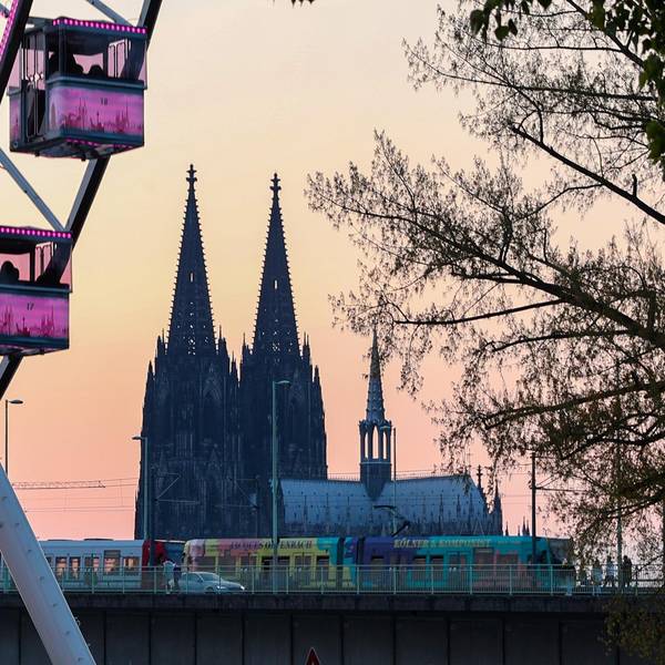 Deutzer Kirmes Symbol